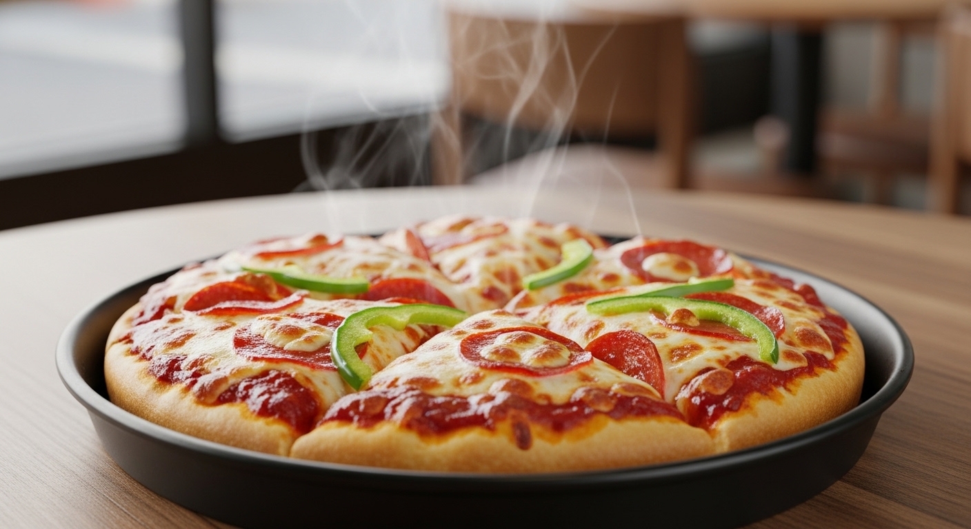 Pizza Hut Personal Pan Pizza Deal 2026: Get the Best Variety & Value Today